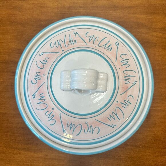 Vintage Yunnan artisan stoneware lidded pot - Picture 2 of 8